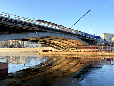 Большой Каменный мост, г. Москва